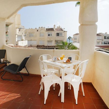 Apartmento En La Pequena Venecia, Puerto Marina Benalmádena Eksteriør bilde