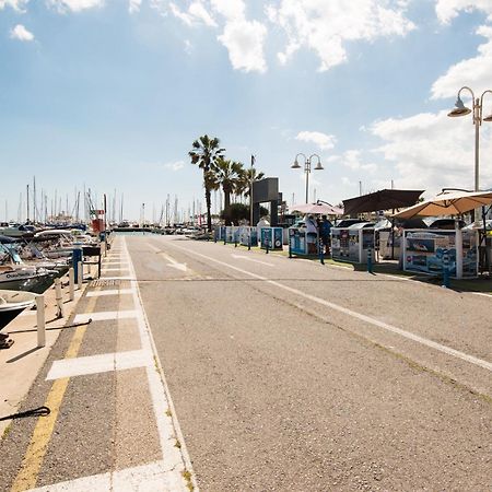 Apartmento En La Pequena Venecia, Puerto Marina Benalmádena Eksteriør bilde
