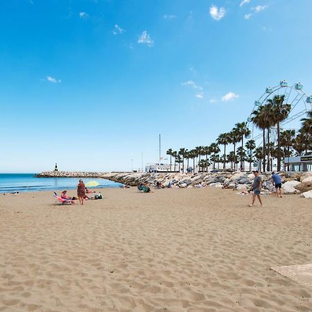 Apartmento En La Pequena Venecia, Puerto Marina Benalmádena Eksteriør bilde