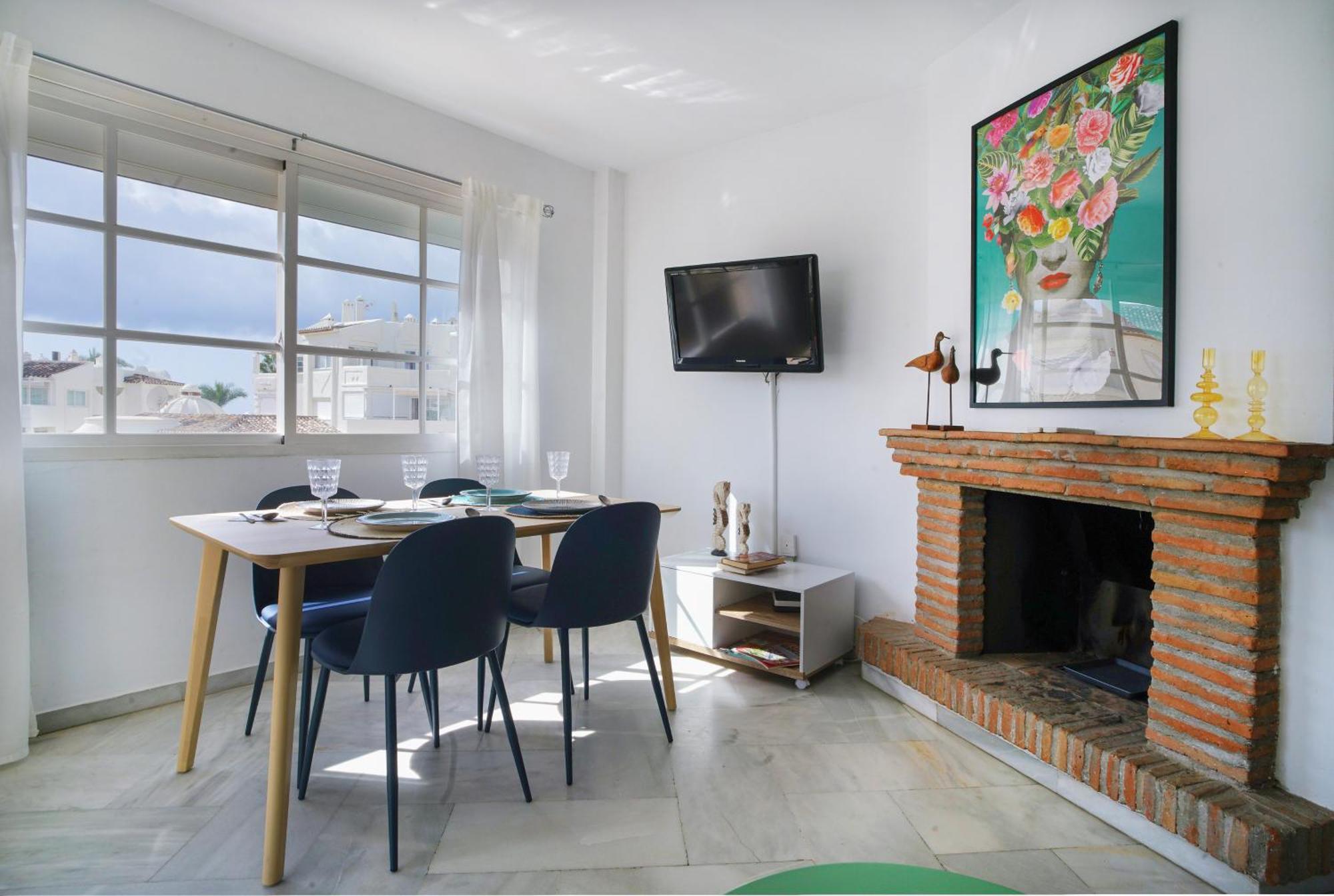 Apartmento En La Pequena Venecia, Puerto Marina Benalmádena Eksteriør bilde