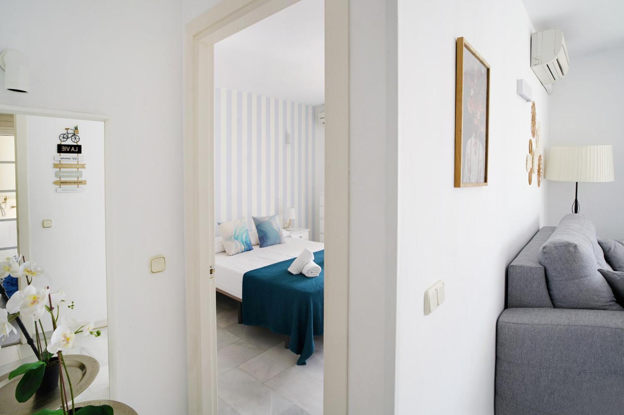 Apartmento En La Pequena Venecia, Puerto Marina Benalmádena Eksteriør bilde