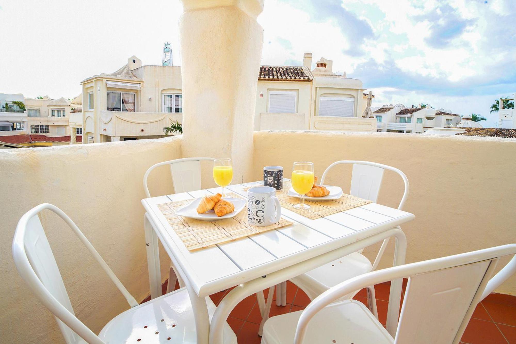 Apartmento En La Pequena Venecia, Puerto Marina Benalmádena Eksteriør bilde