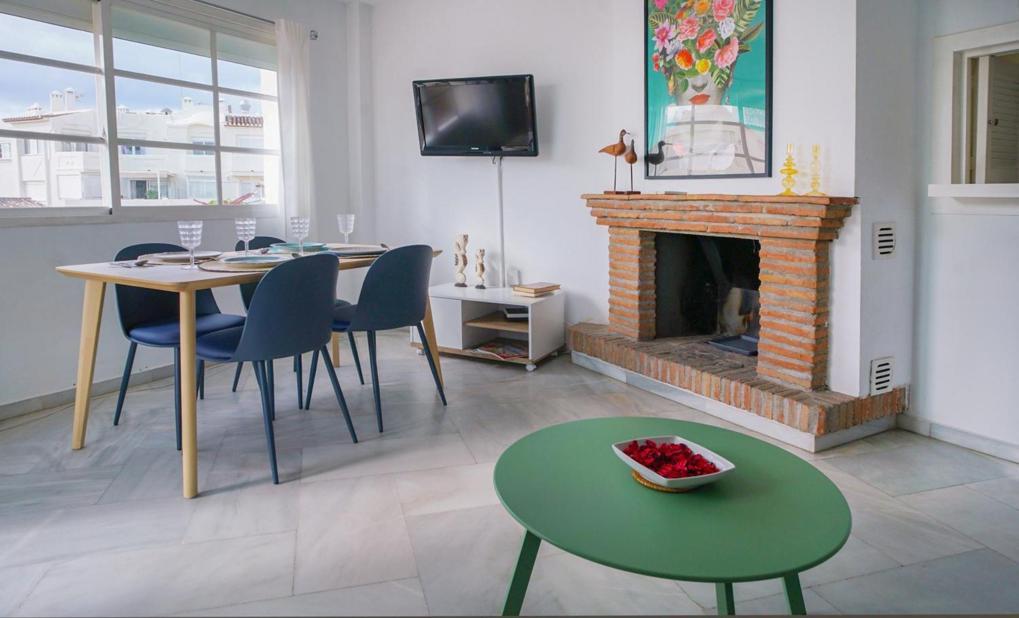 Apartmento En La Pequena Venecia, Puerto Marina Benalmádena Eksteriør bilde