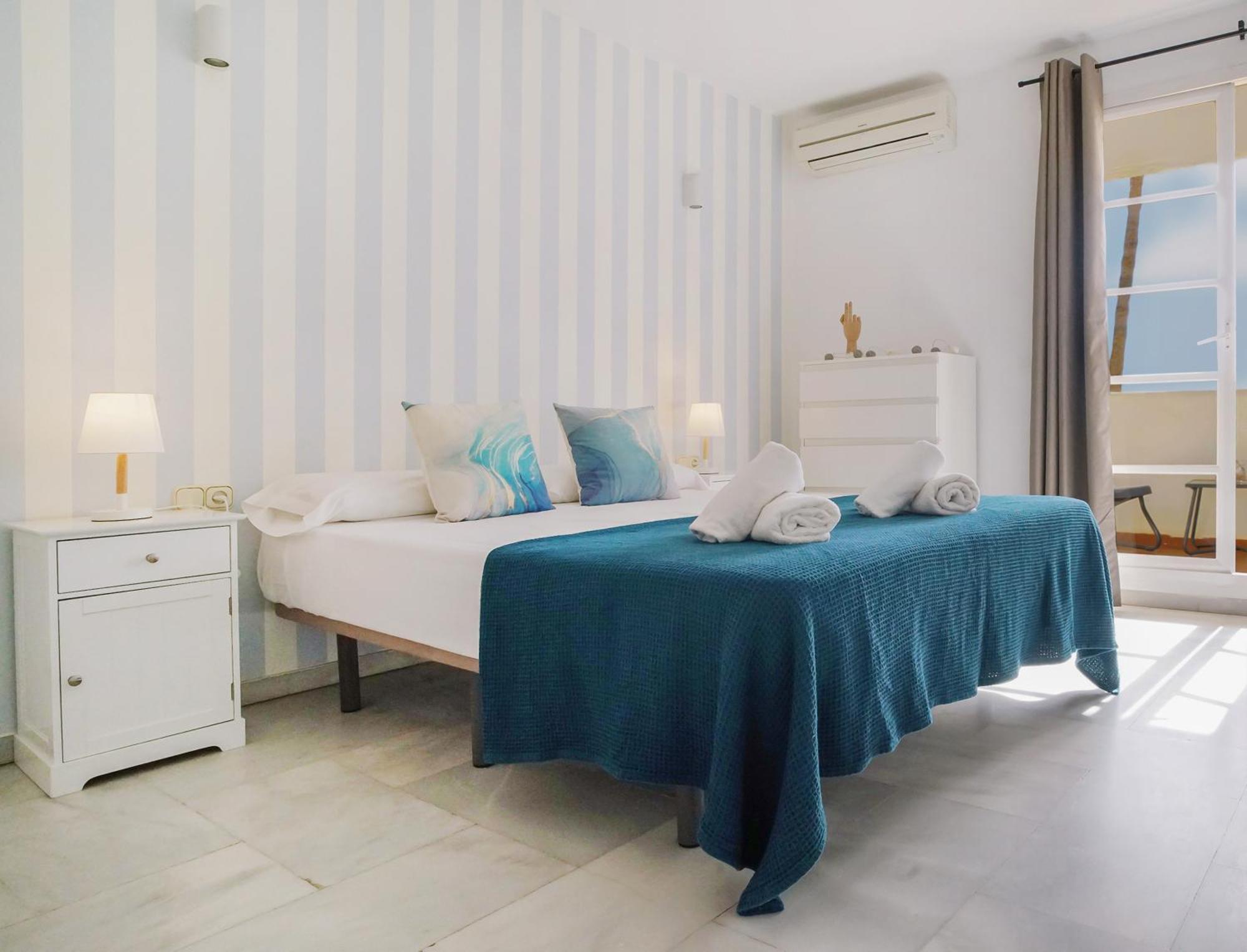 Apartmento En La Pequena Venecia, Puerto Marina Benalmádena Eksteriør bilde