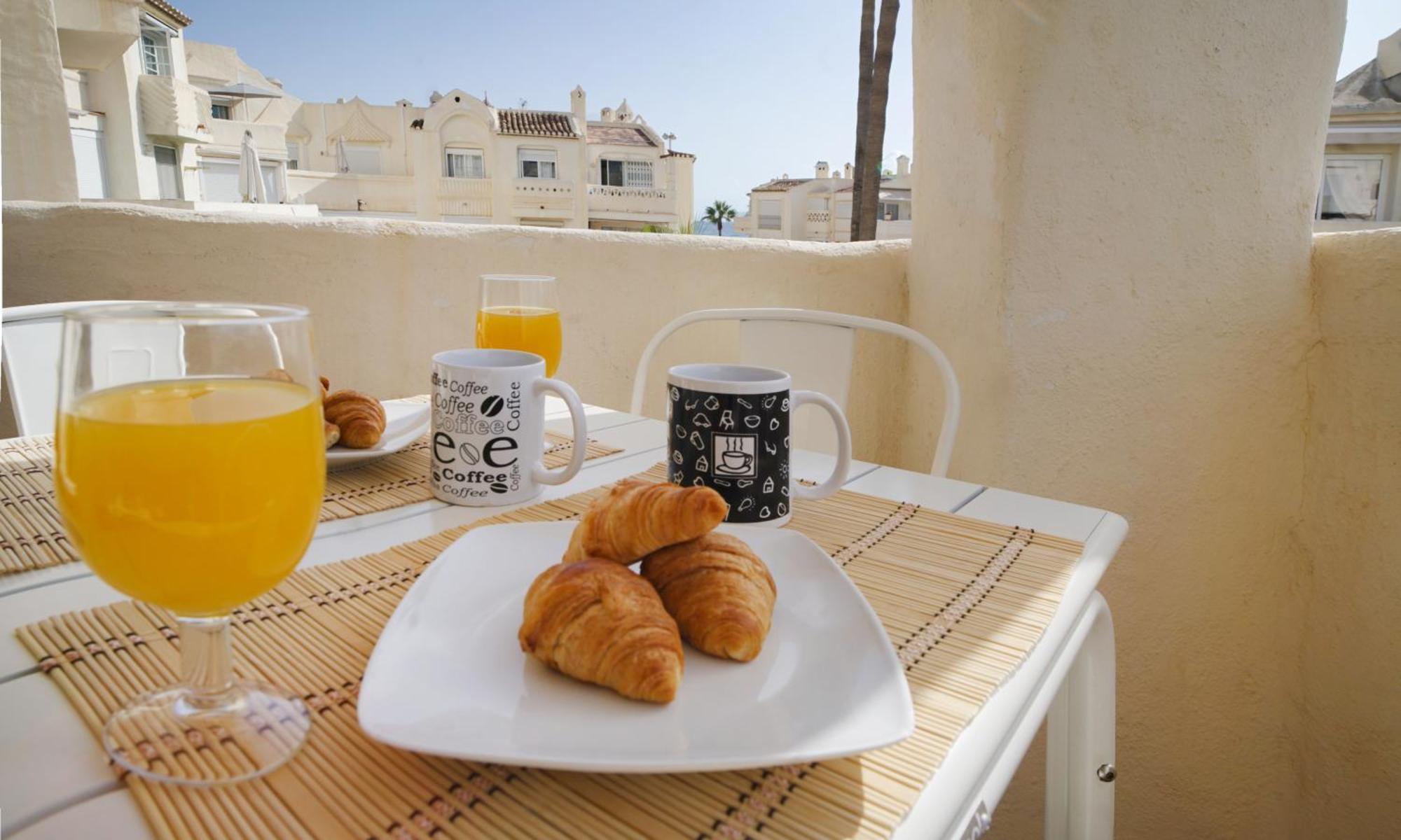Apartmento En La Pequena Venecia, Puerto Marina Benalmádena Eksteriør bilde