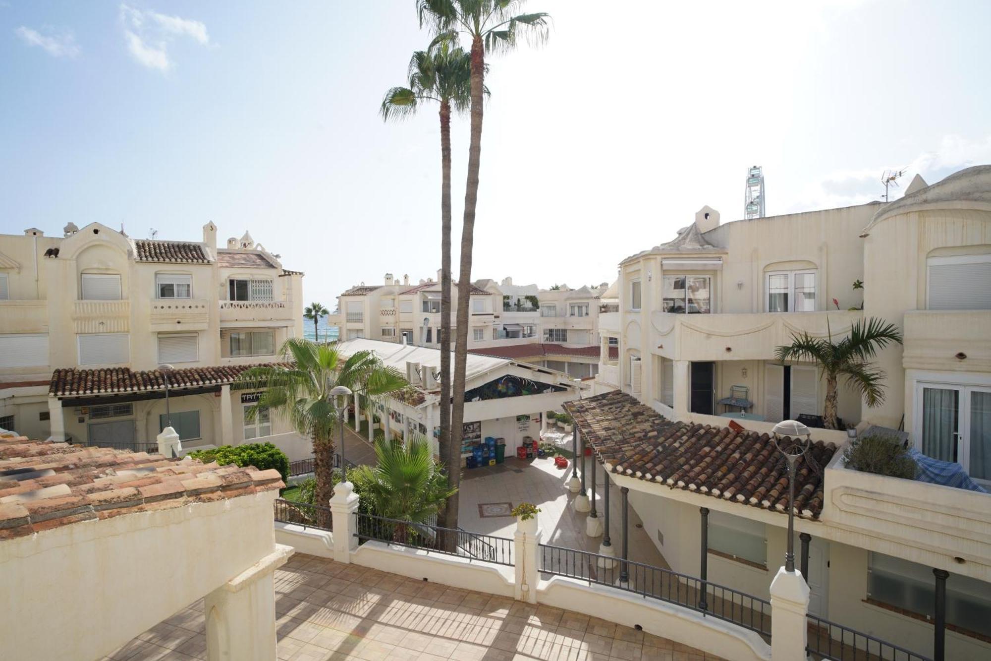 Apartmento En La Pequena Venecia, Puerto Marina Benalmádena Eksteriør bilde