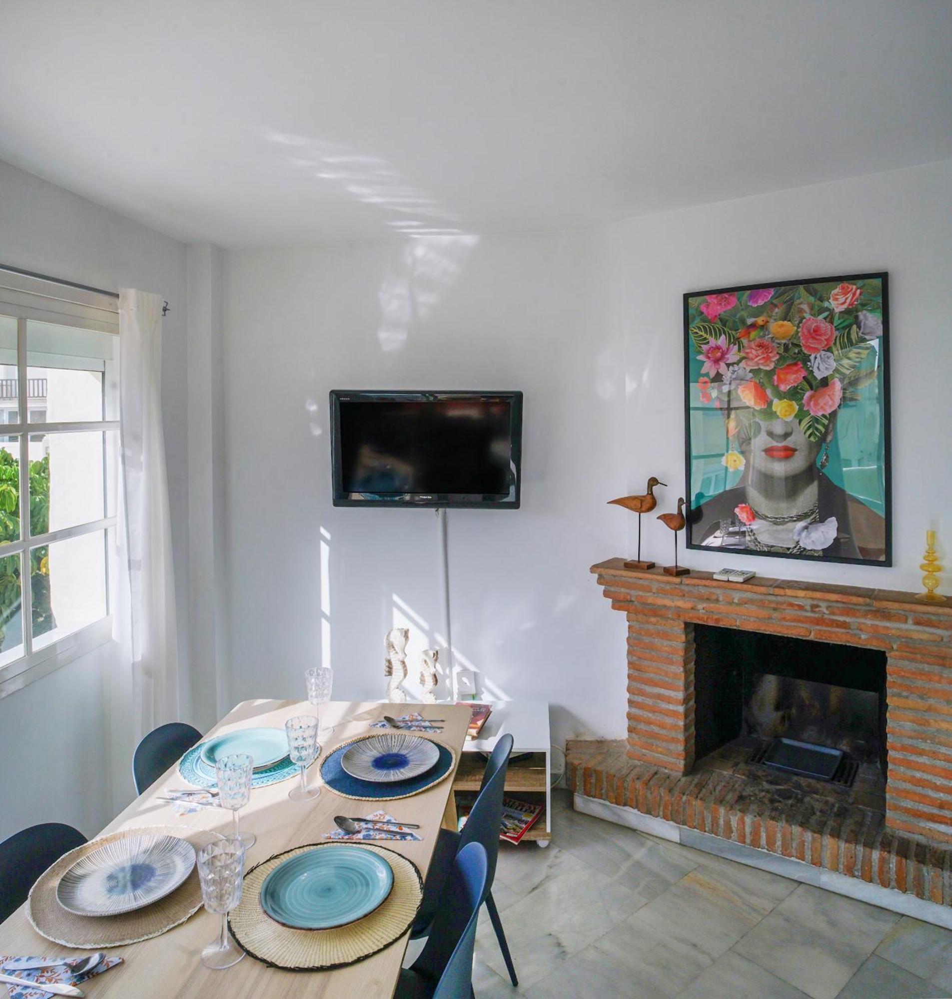 Apartmento En La Pequena Venecia, Puerto Marina Benalmádena Eksteriør bilde
