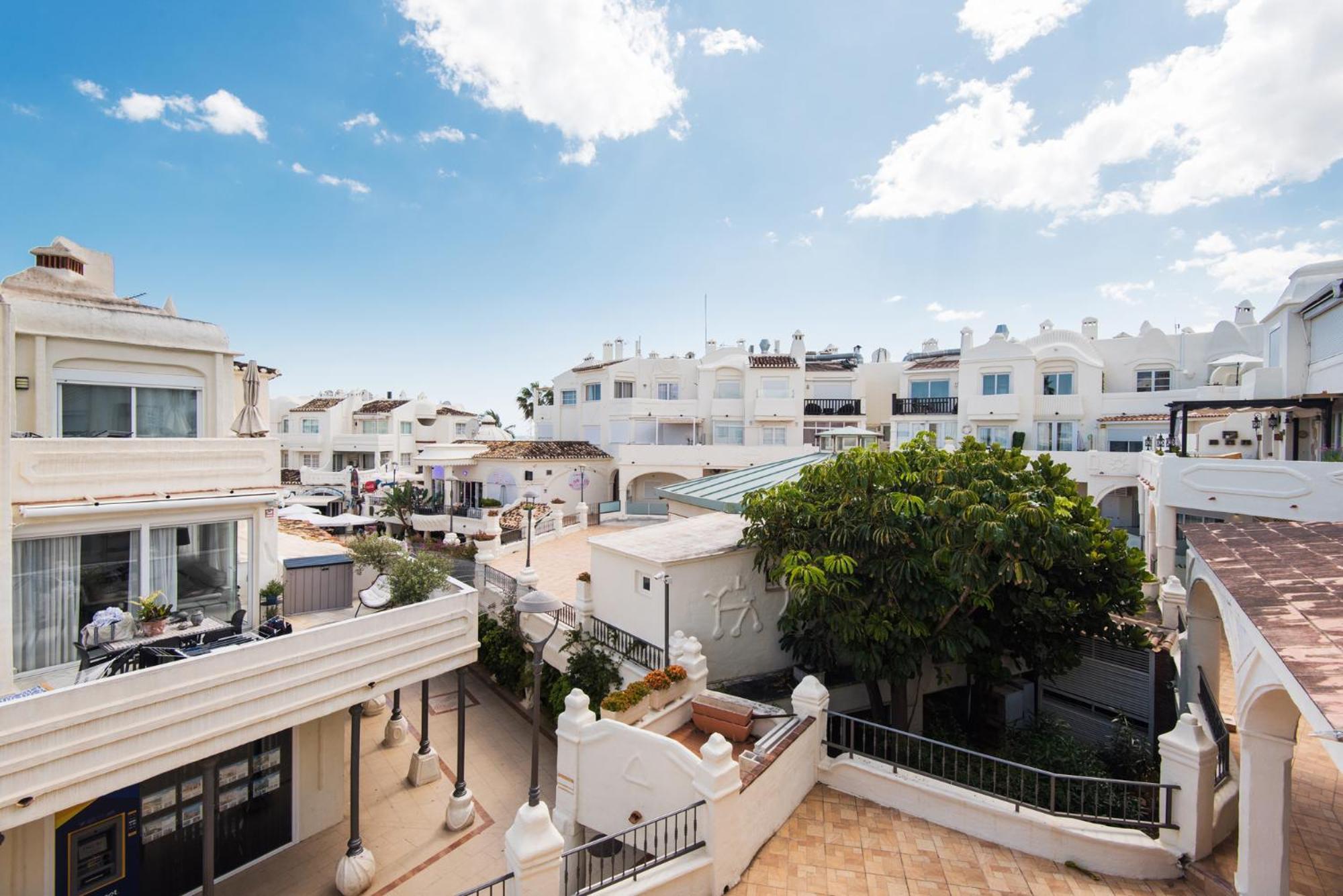 Apartmento En La Pequena Venecia, Puerto Marina Benalmádena Eksteriør bilde