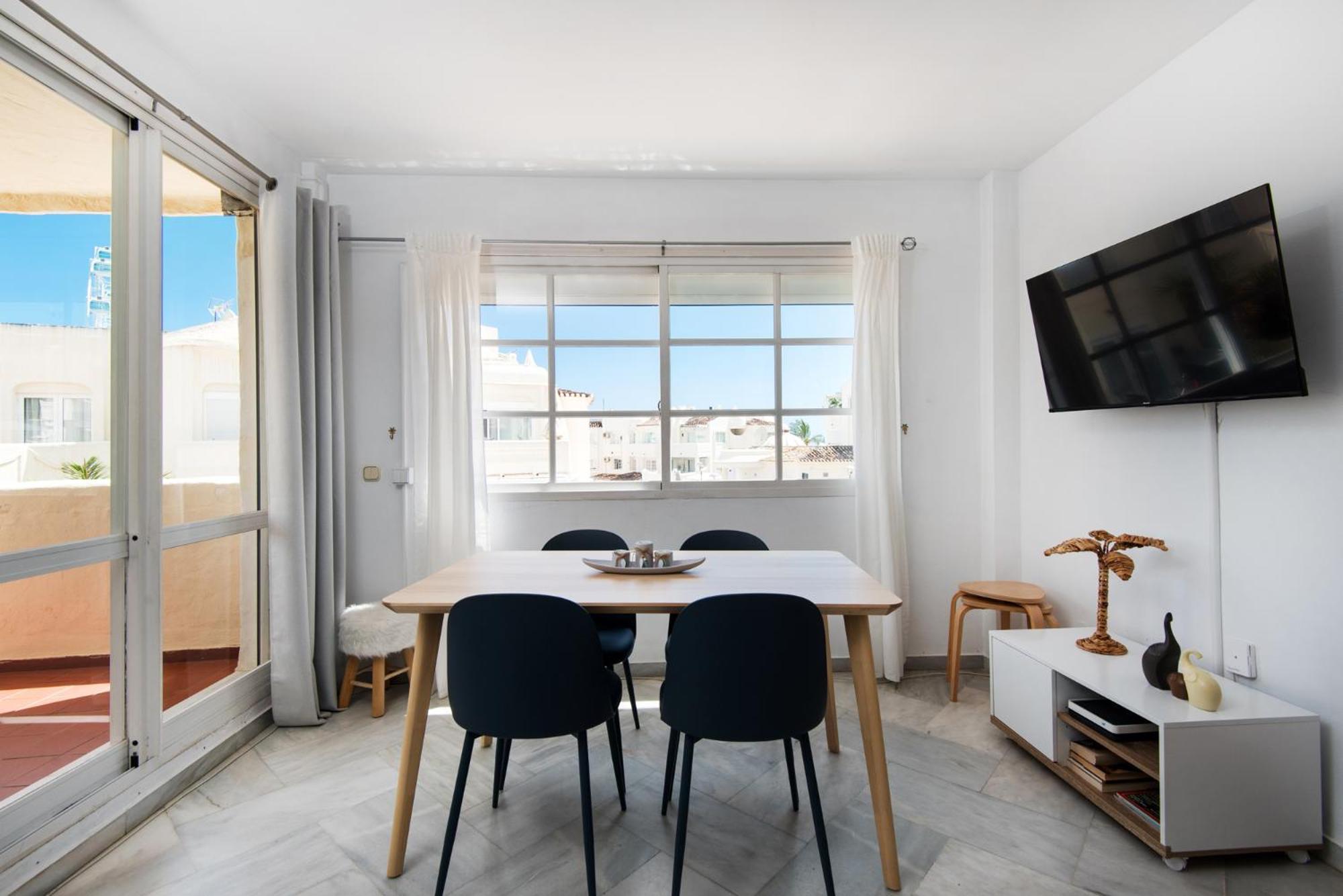 Apartmento En La Pequena Venecia, Puerto Marina Benalmádena Eksteriør bilde