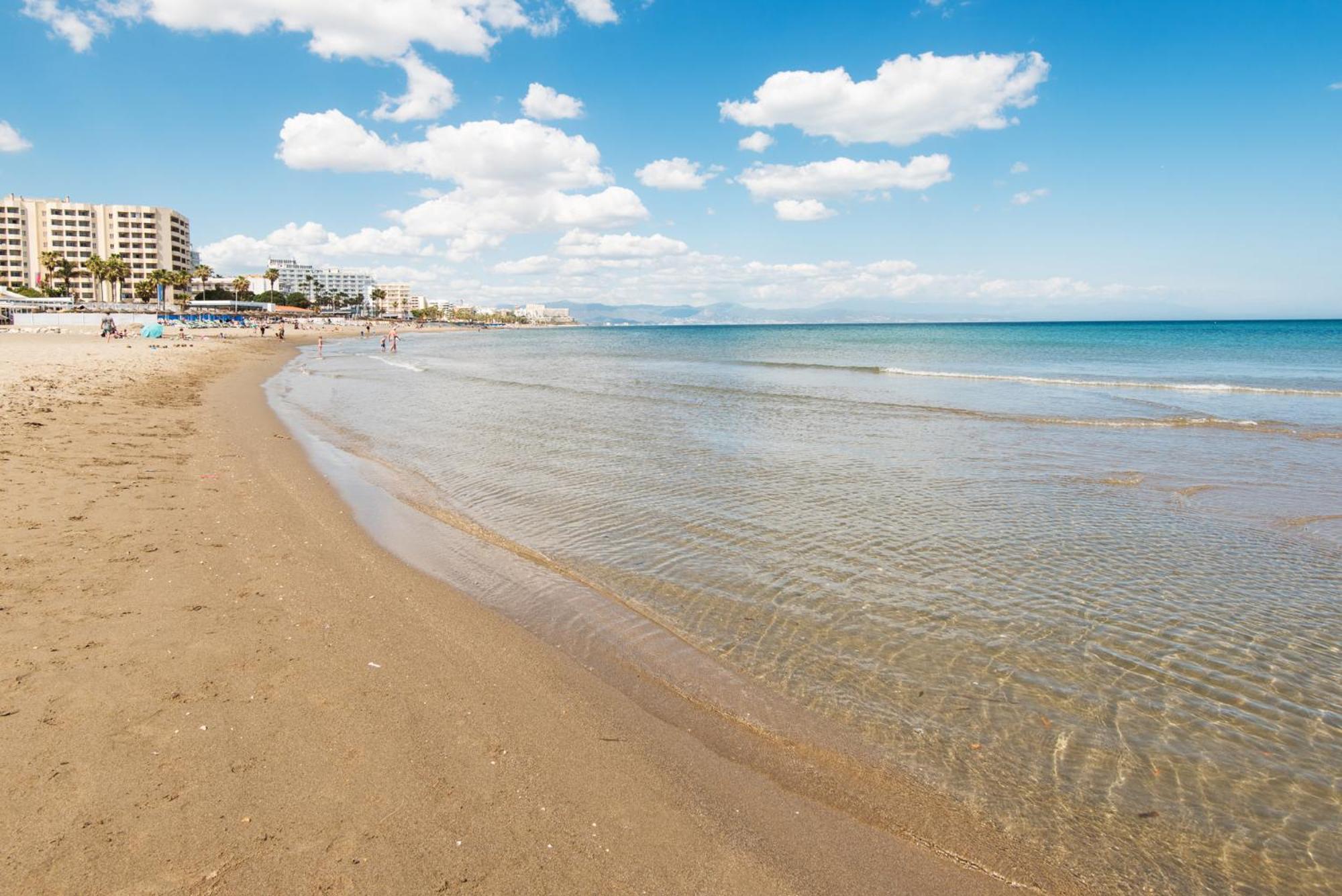 Apartmento En La Pequena Venecia, Puerto Marina Benalmádena Eksteriør bilde