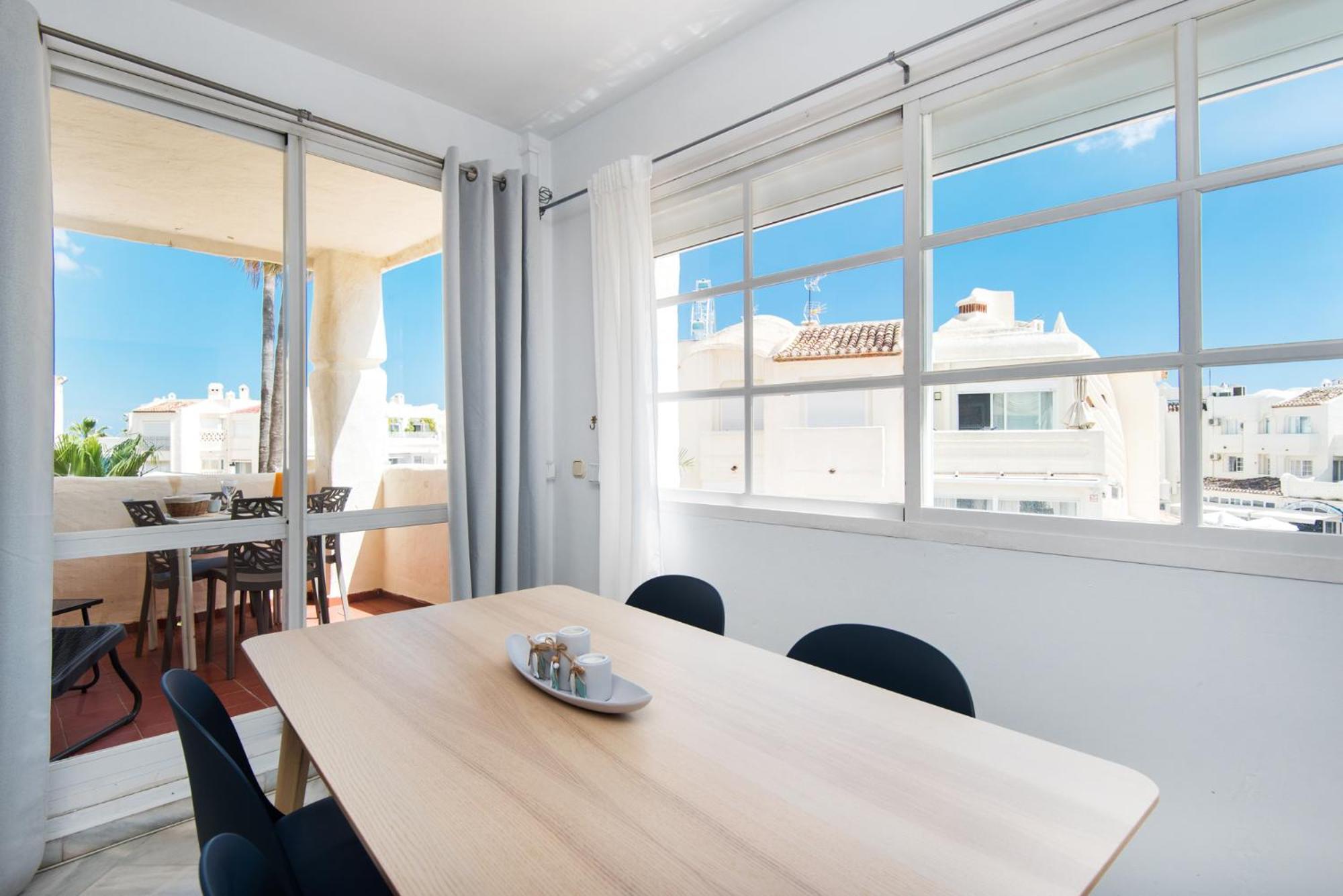 Apartmento En La Pequena Venecia, Puerto Marina Benalmádena Eksteriør bilde