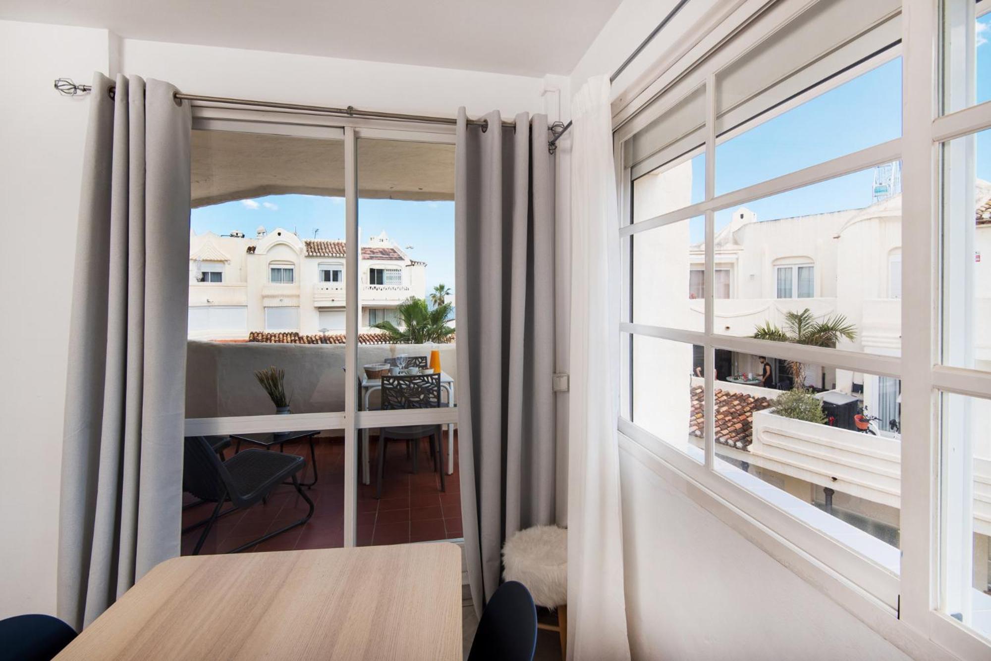 Apartmento En La Pequena Venecia, Puerto Marina Benalmádena Eksteriør bilde