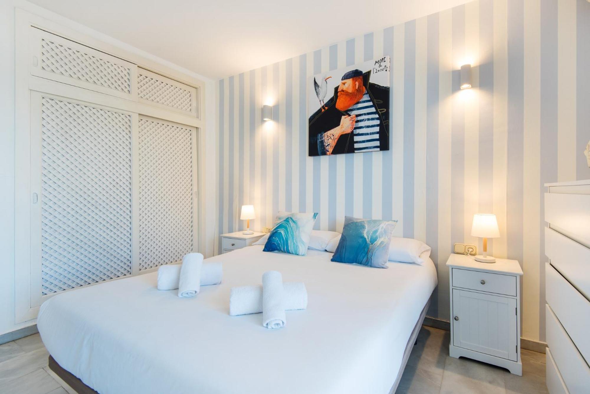 Apartmento En La Pequena Venecia, Puerto Marina Benalmádena Eksteriør bilde