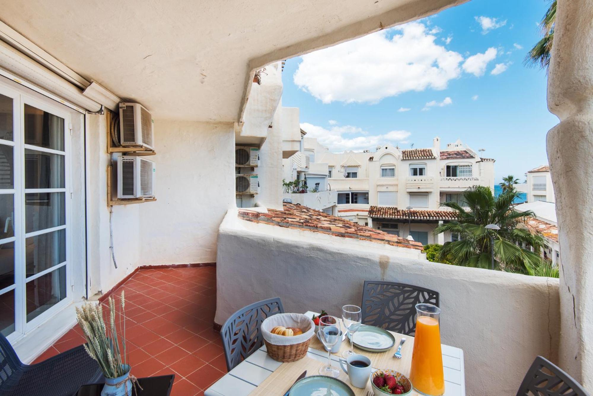 Apartmento En La Pequena Venecia, Puerto Marina Benalmádena Eksteriør bilde