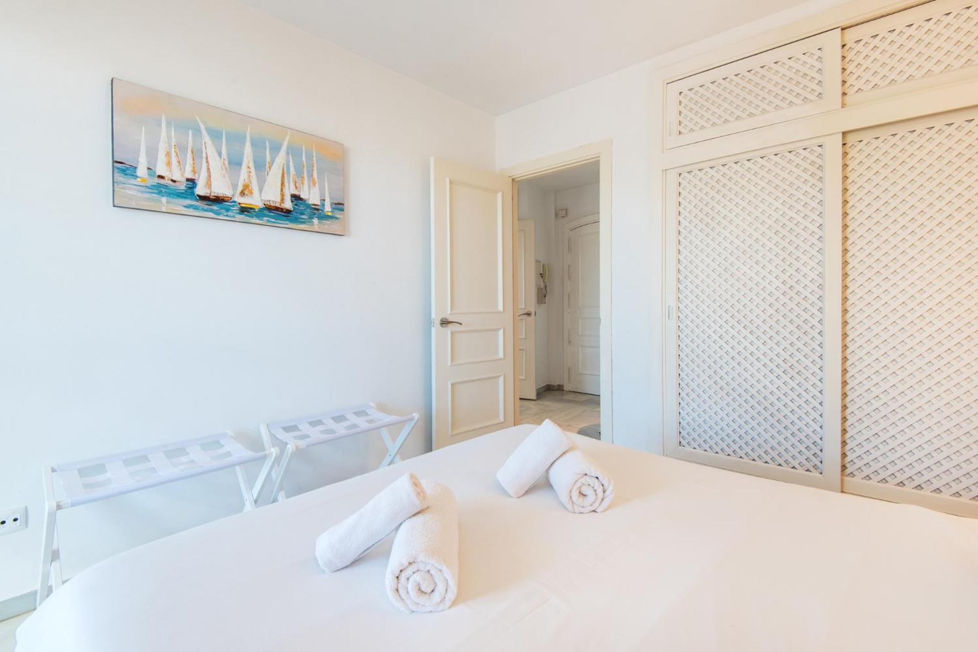 Apartmento En La Pequena Venecia, Puerto Marina Benalmádena Eksteriør bilde
