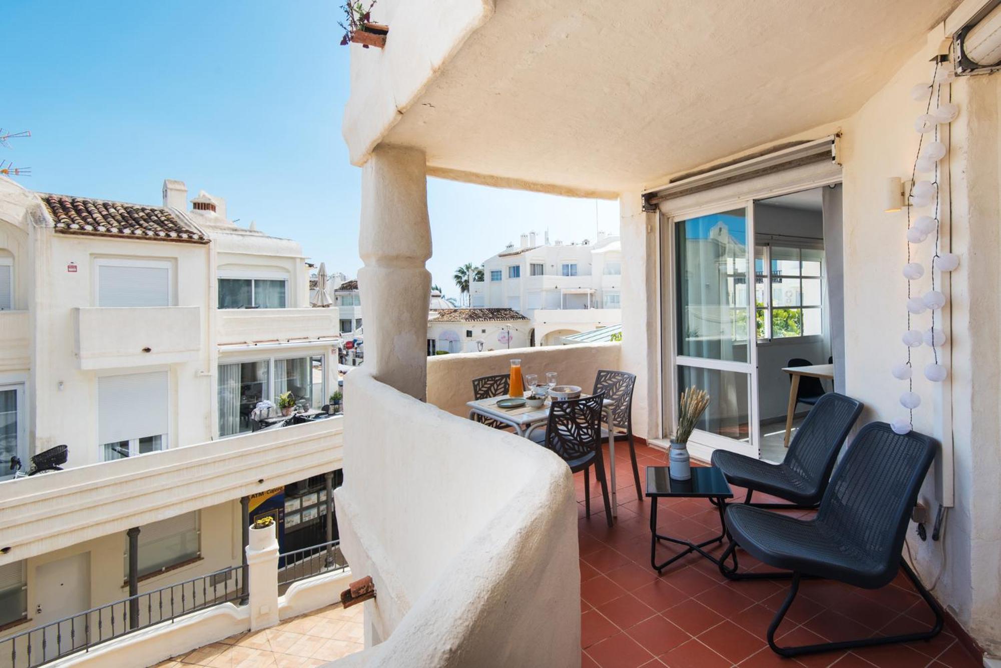 Apartmento En La Pequena Venecia, Puerto Marina Benalmádena Eksteriør bilde