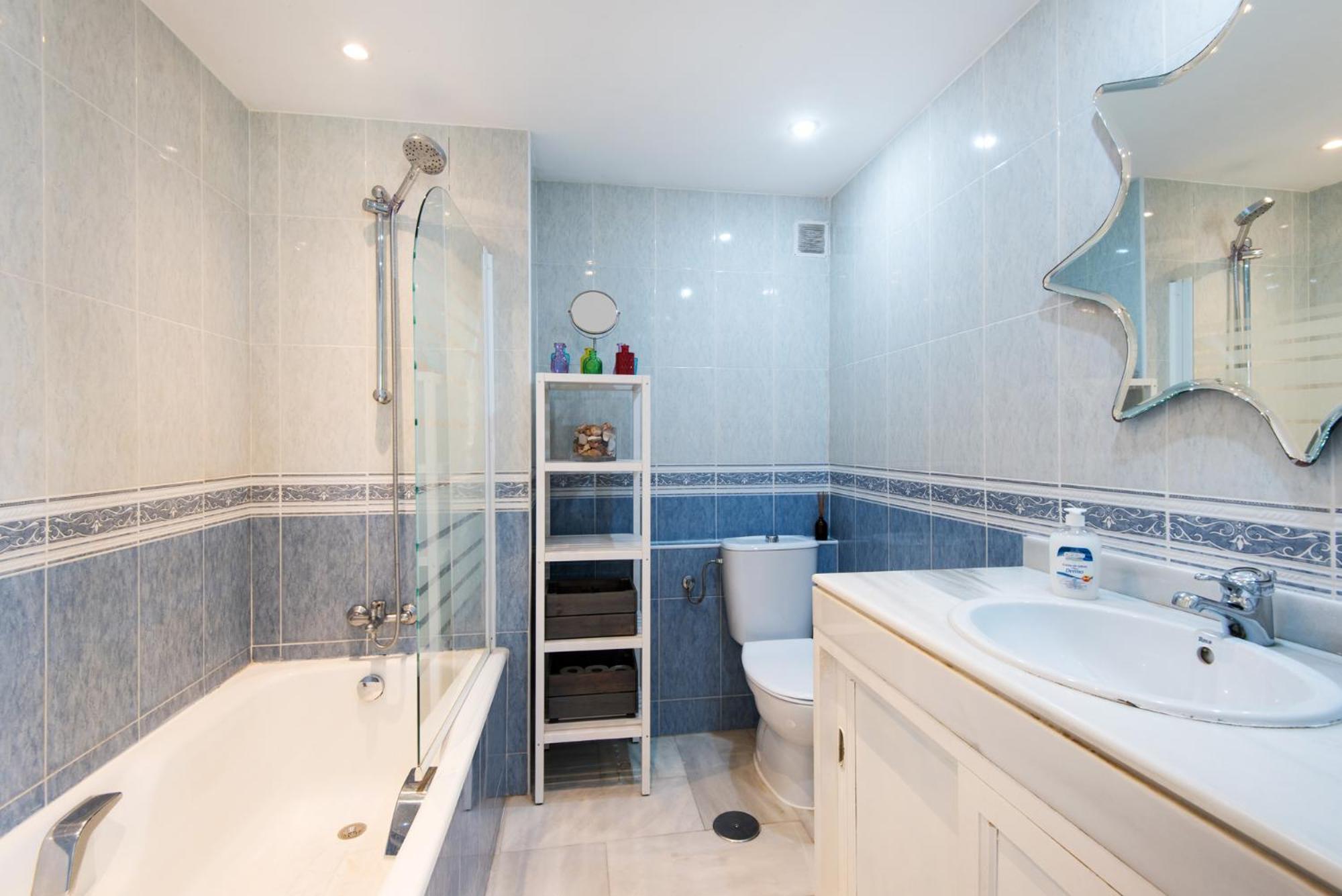 Apartmento En La Pequena Venecia, Puerto Marina Benalmádena Eksteriør bilde