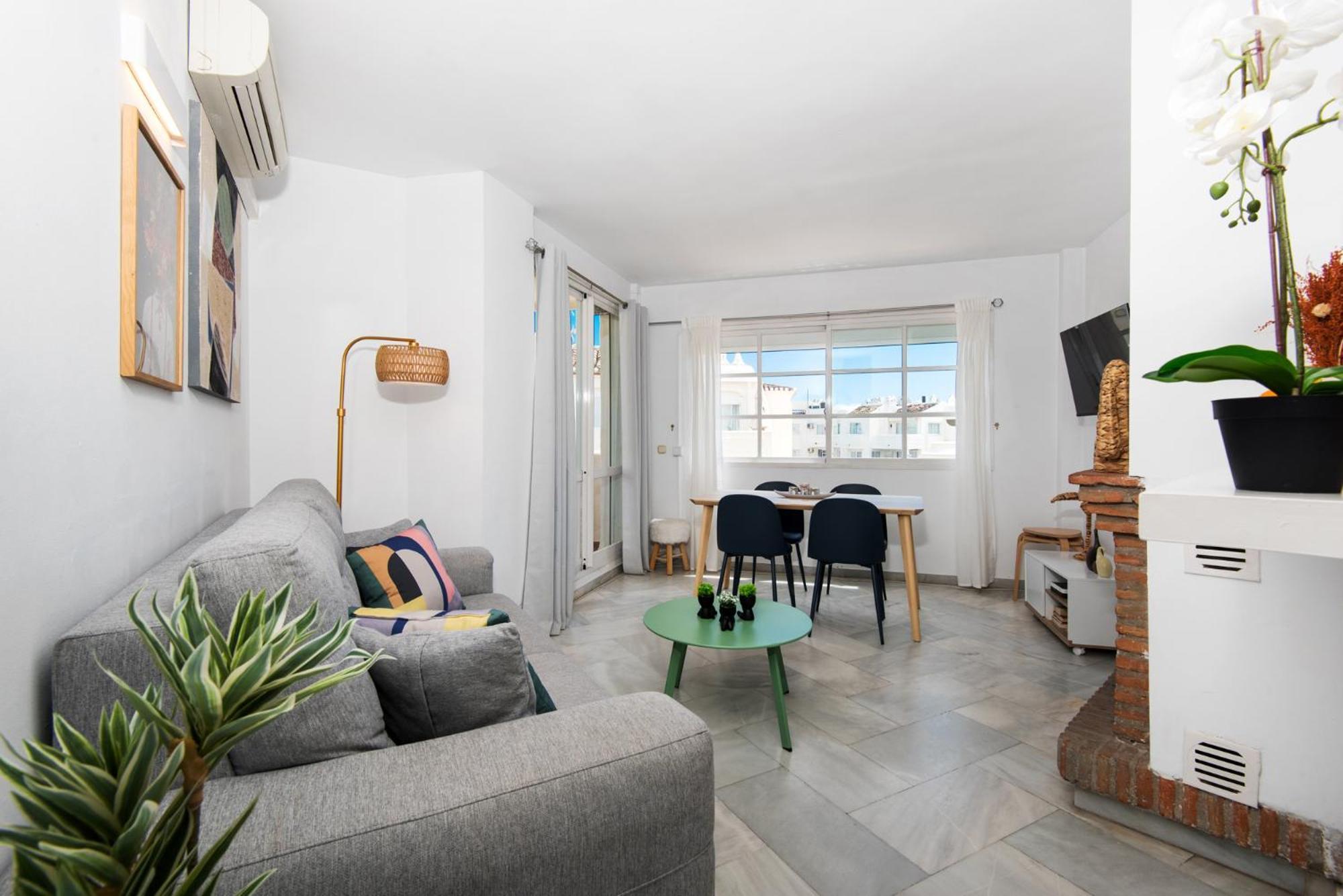 Apartmento En La Pequena Venecia, Puerto Marina Benalmádena Eksteriør bilde