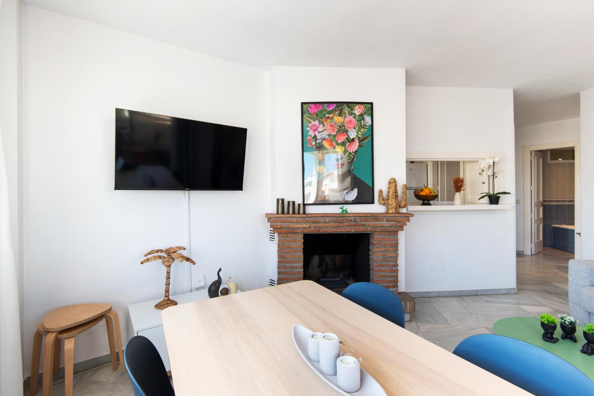 Apartmento En La Pequena Venecia, Puerto Marina Benalmádena Eksteriør bilde