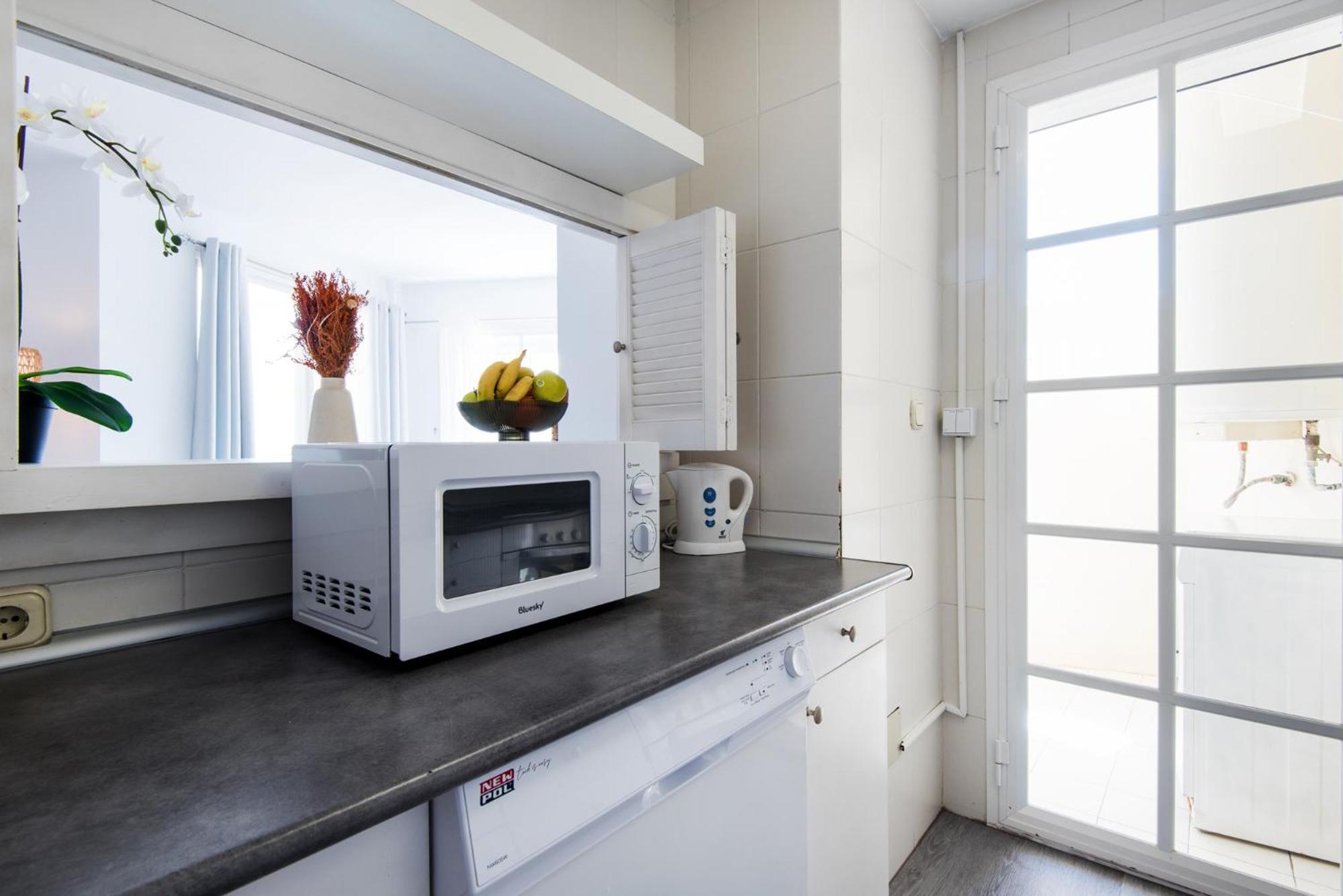 Apartmento En La Pequena Venecia, Puerto Marina Benalmádena Eksteriør bilde