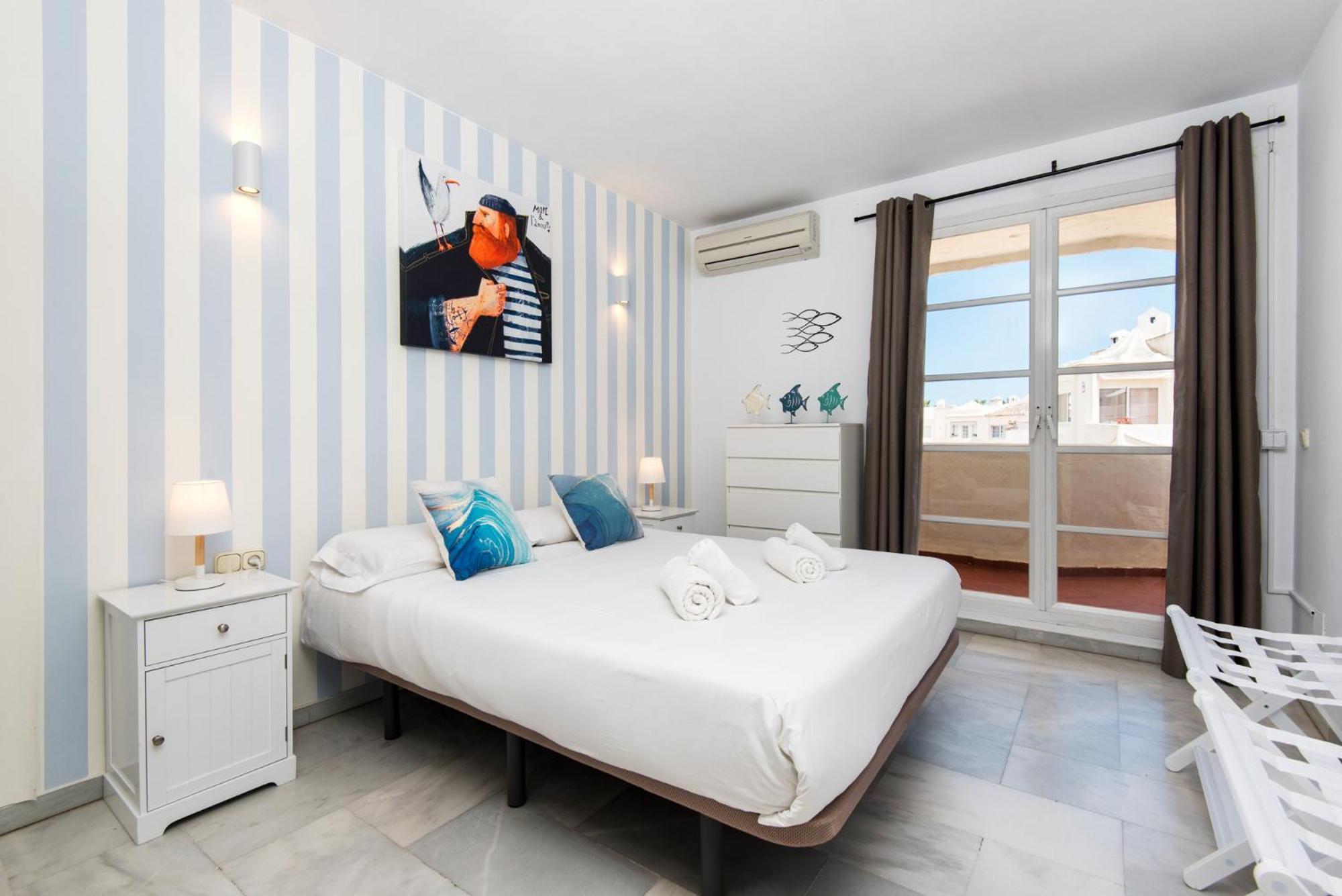 Apartmento En La Pequena Venecia, Puerto Marina Benalmádena Eksteriør bilde