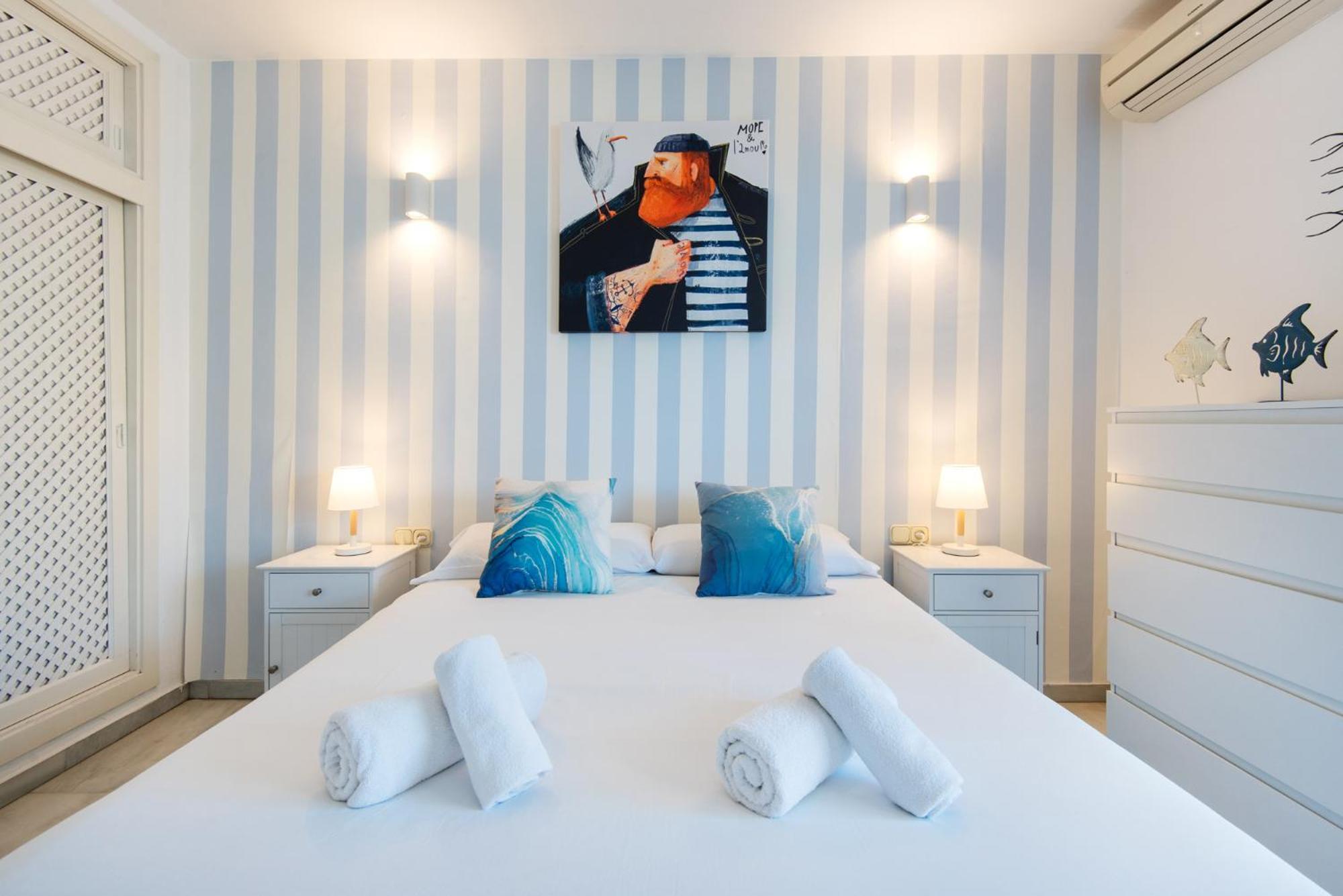 Apartmento En La Pequena Venecia, Puerto Marina Benalmádena Eksteriør bilde